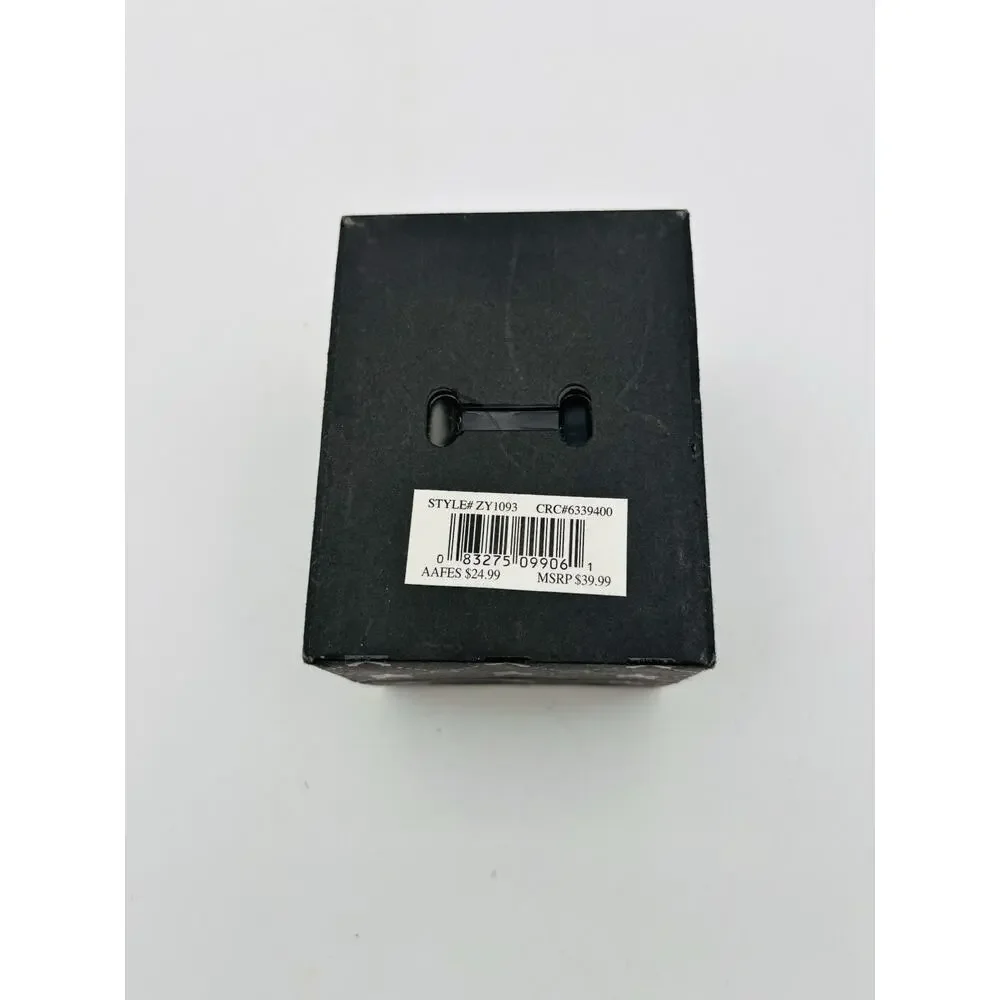 Zoo York Analog Digital Dual Time Watch with Box New Battery